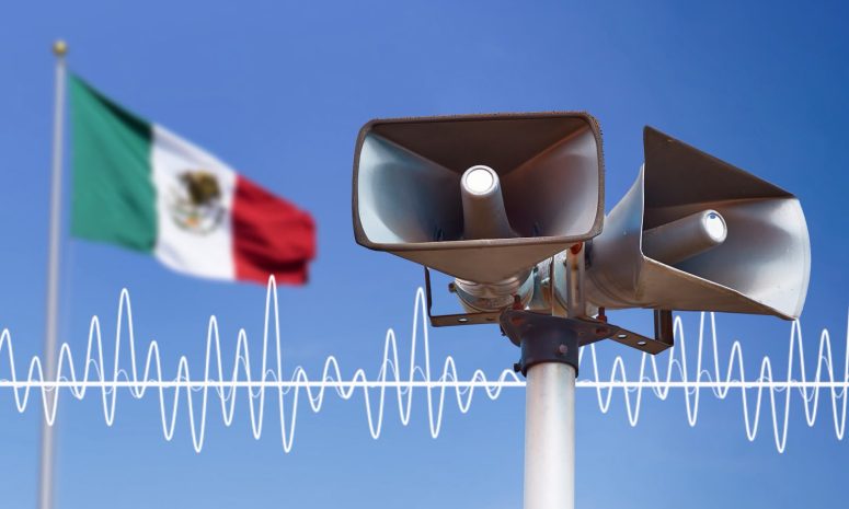 Activarán este sábado alerta nacional en celulares por simulacro