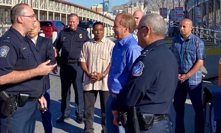 Acusan en Texas a siete extranjeros de votar ilegalmente en elecciones federales