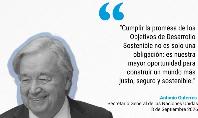 El momento de cumplir es ahora