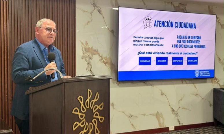 Participa Roberto Fierro en foro sobre ética y anticorrupción