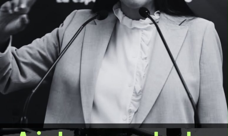 Ariadna Montiel responde al PT: “Cada quien decide” sobre la alianza con Morena