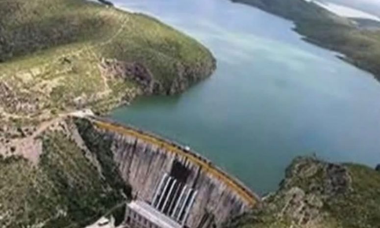 Sube el nivel de agua de La Boquilla