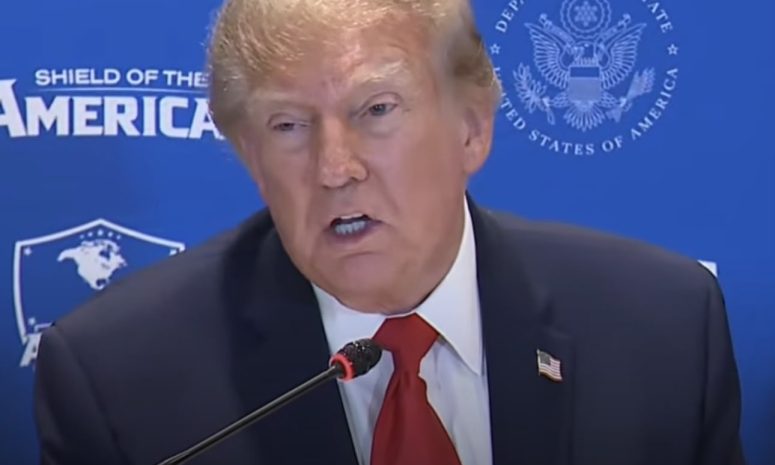 Trump ofrece apoyo contra cárteles a gobiernos latinoamericanos