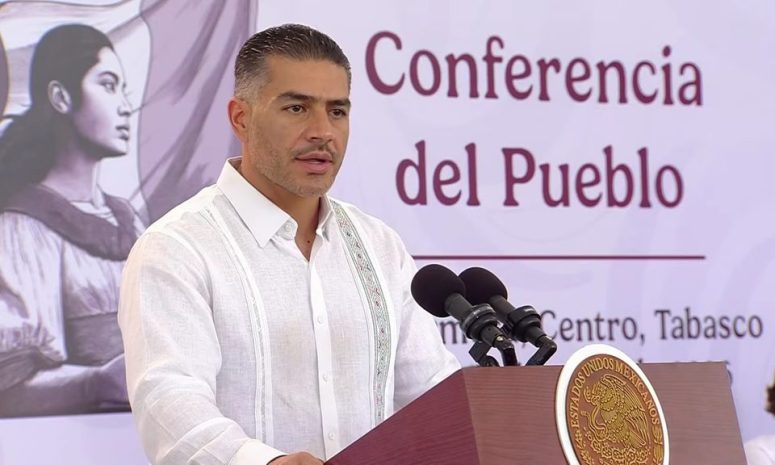 Harfuch confirma cese de fiscal por anomalías en operativo en Guanajuato