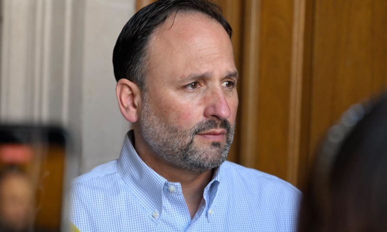 Santiago de la Peña y Alan Falomir afianzan alianza política en Chihuahua