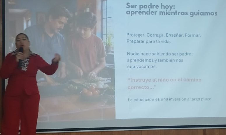 CONALEP Chihuahua amplía acompañamiento familiar para fortalecer la salud emocional de sus estudiantes