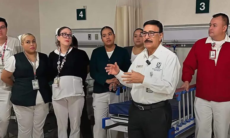 El Seguro Social busca fortalecer la comunicación entre sus autoridades y trabajadores
