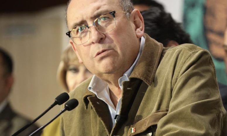 URGE RUBÉN MOREIRA ATENDER LA FIBROSIS PULMONAR