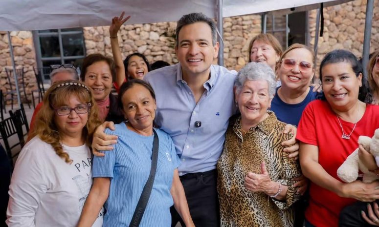 Fortalecen diálogo con comités vecinales para trabajar unidos por Chihuahua
