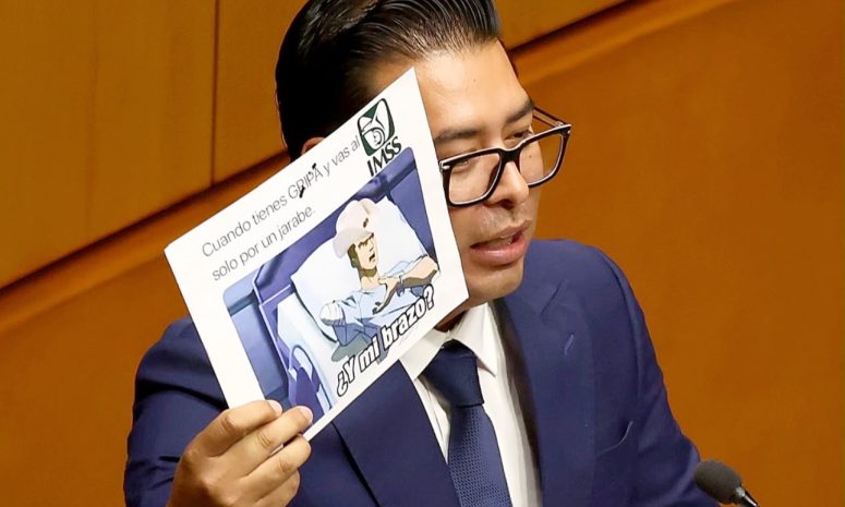 Senado aprueba reforma sobre identidad oficial; oposición advierte posibles efectos en memes