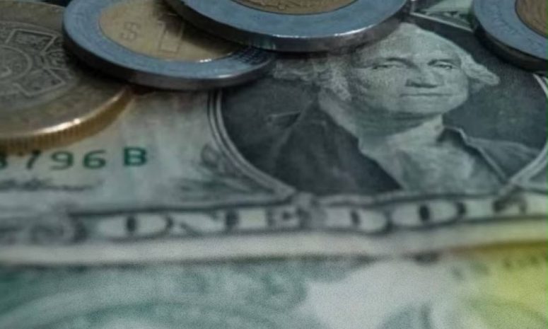 Inflación en Estados Unidos golpea al peso; dólar alcanza los 18.48 pesos