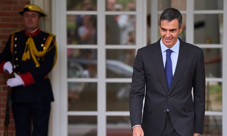 Pedro Sánchez adelanta elecciones en España para el 29 de noviembre