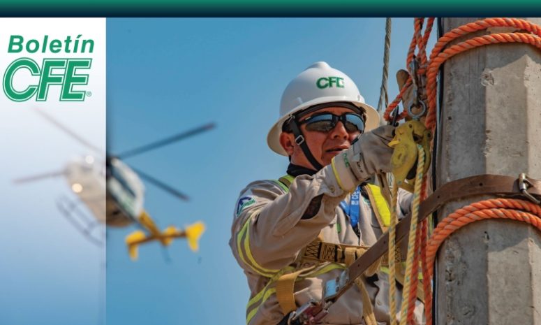 CFE invertirá 16 billones privados en electricidad y gasoductos
