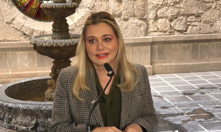 Evita Maru Campos profundizar en polémica por Rafael Loera y diferencias internas del PAN
