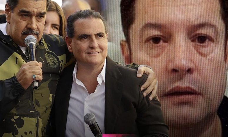 Capturan en Estados Unidos a Álvaro Pulido, socio de Alex Saab, acusado de sobornos millonarios en Venezuela