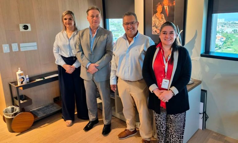 CANACINTRA Chihuahua fortalece la vinculación con empresas afiliadas mediante visita a COPACHISA