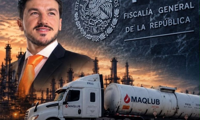 FGR investiga empresa vinculada con despacho relacionado con familiares de Samuel García por presunto lavado de dinero