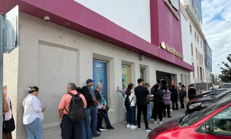 Reabre Nacional Monte de Piedad en Chihuahua