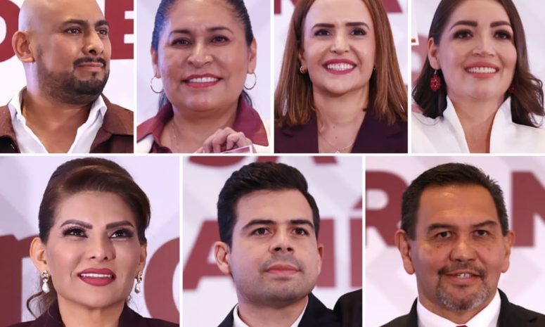 Morena define a sus coordinadores rumbo a 2027; Cruz Pérez Cuéllar encabezará trabajos en Chihuahua