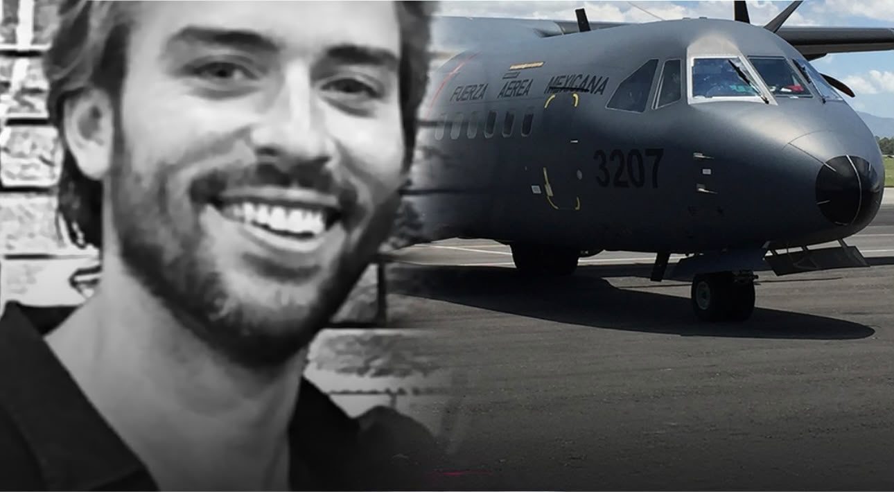 FGR: agente de EE. UU. viajó en avión militar mexicano en Chihuahua - Quadratín