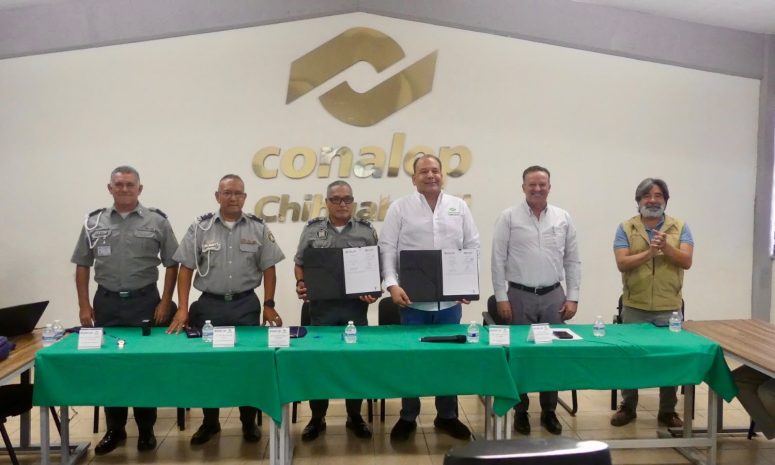 Conalep Chihuahua y Pentathlon fortalecen oportunidades para estudiantes