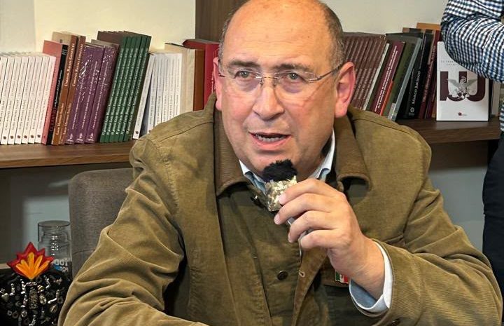 SIN INVERSIÓN EN POLICÍAS, FISCALÍAS Y JUZGADOS NO HABRÁ SEGURIDAD NI JUSTICIA: RUBÉN MOREIRA
