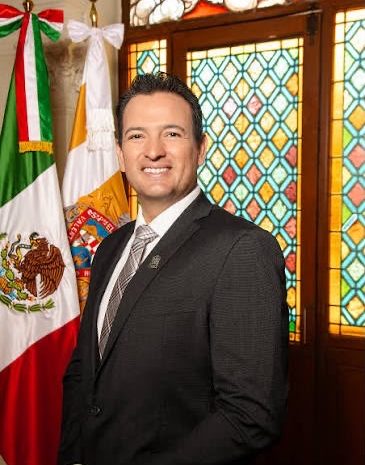 Bonilla solicita licencia; René Chavira asume Alcaldía de Chihuahua