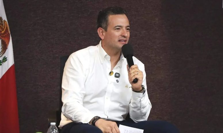 Denuncia Marco Bonilla amenazas del crimen organizado contra aspirantes del PAN en el noroeste de Chihuahua