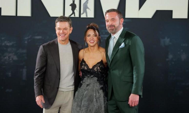 Ben Affleck pide mirar con humanidad a los inmigrantes indocumentados