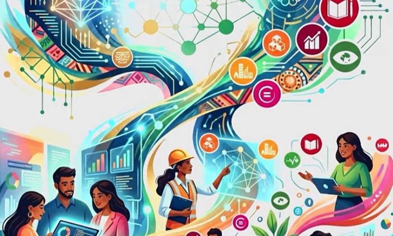 Repercute uso de IA en percepciones salariales