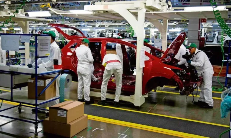 México elimina por cinco años arancel de 10% a autopartes para impulsar industria automotriz