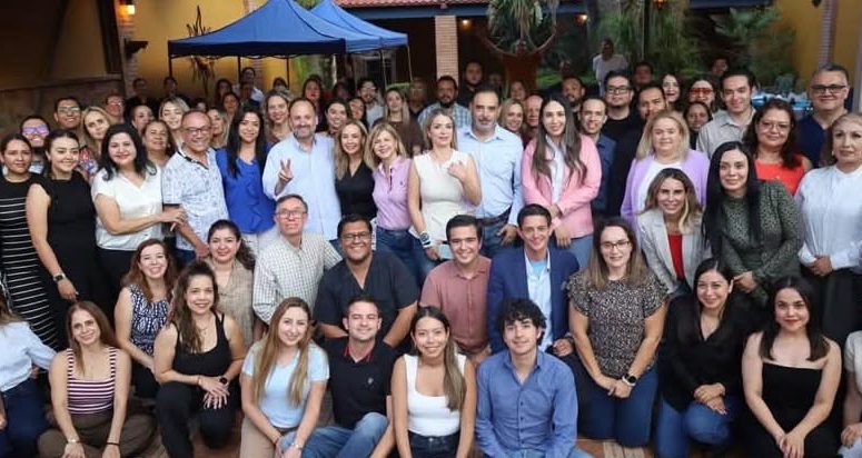 Santiago de la Peña llama a construir desde hoy el Chihuahua de los próximos 25 años
