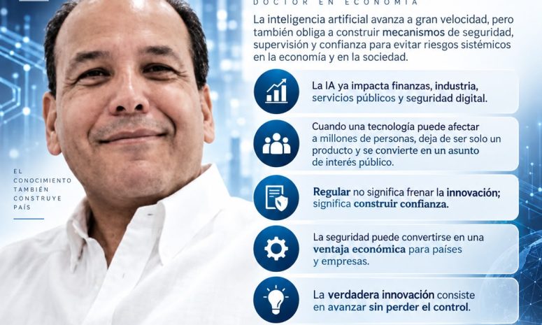 La inteligencia artificial avanza a una velocidad que hace apenas unos años parecía imposible