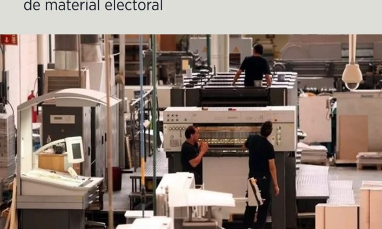 Busca Sheinbaum concentrar producción electoral en empresa estatal; advierten riesgos para autonomía del INE