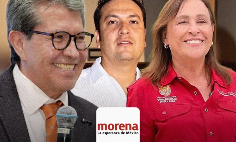 Monreal pide investigar audios que vinculan a Amílcar Olán con contratos millonarios