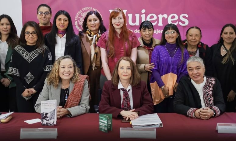 Secretaría de las Mujeres fortalece atención territorial para prevenir violencia y garantizar derechos en México