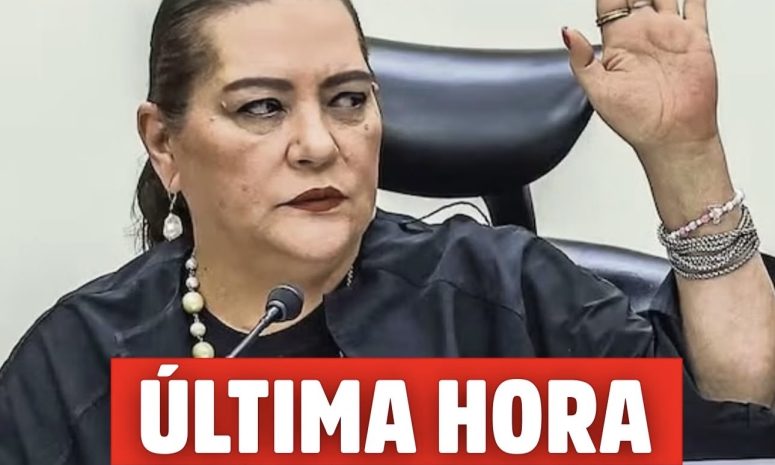 Reportan que Guadalupe Taddei cruzó a Estados Unidos tras renunciar al INE; no hay confirmación oficial