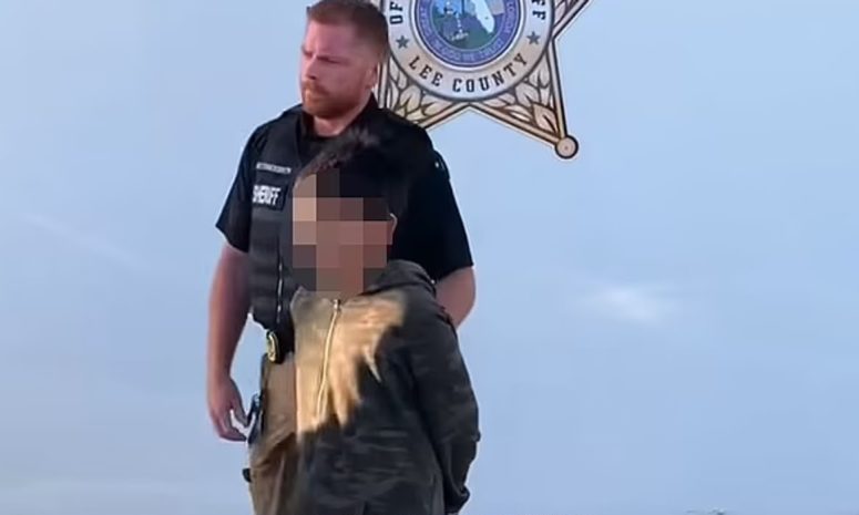 Arrestan en Texas a niños de hasta 10 años por berrinches y conflictos escolares