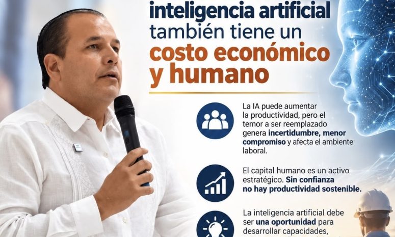El miedo a la inteligencia artificial también tiene un costo económico y humano
