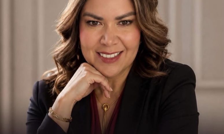Detienen en garita de Calexico a exsenadora Alejandra León Gastélum