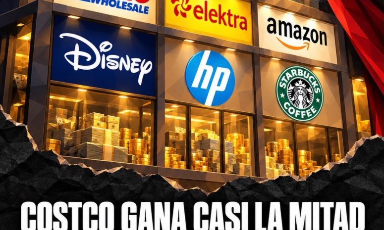Las grandes empresas descubren nuevas fuentes de ganancias