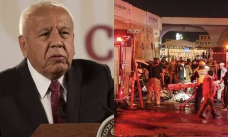 Absuelven a Francisco Garduño por incendio en estación migratoria de Ciudad Juárez