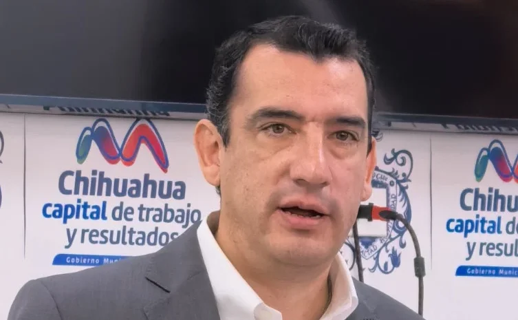 René Chavira prevé más renuncias en el Ayuntamiento de Chihuahua