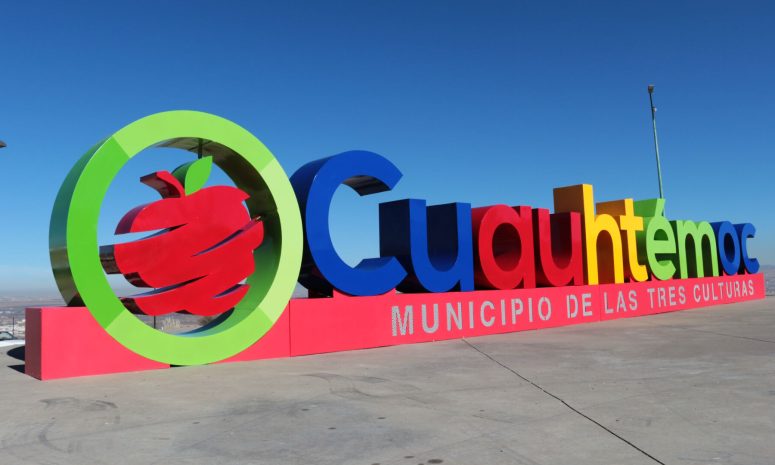 Impulsa Coparmex EcoParque para mejorar manejo de basura en Cuauhtémoc