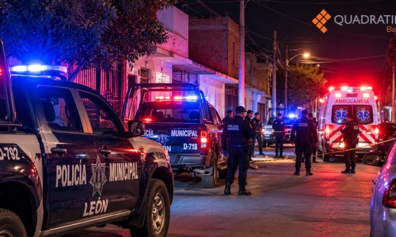 Ataque armado deja muerto y 3 heridos en León
