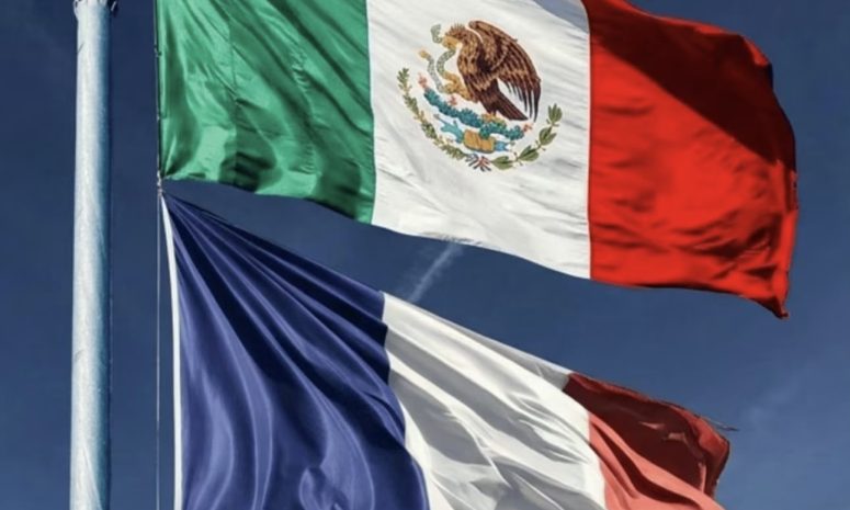 Francia otorgará a México crédito por 113 millones de dólares para impulsar transición energética