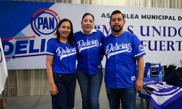 PAN reúne a comités municipales de Delicias