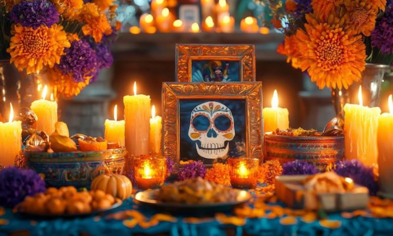 Siete días para volver a casa: el camino de las almas en Día de Muertos