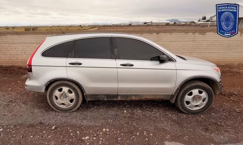 Identifican a dos jóvenes asesinados en camioneta abandonada en Cuauhtémoc; estaban desaparecidos