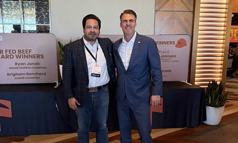 Ratifican a Álvaro Bustillos en Consejo Ejecutivo de ganaderos de Texas; fortalece presencia internacional de Chihuahua
